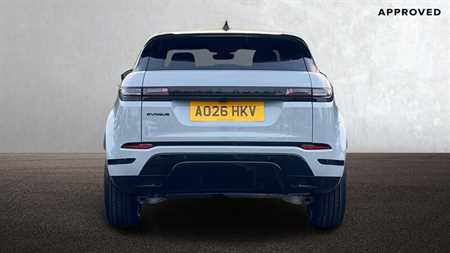 RANGE ROVER EVOQUE