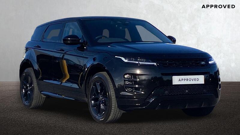 RANGE ROVER EVOQUE