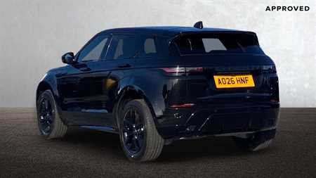 RANGE ROVER EVOQUE