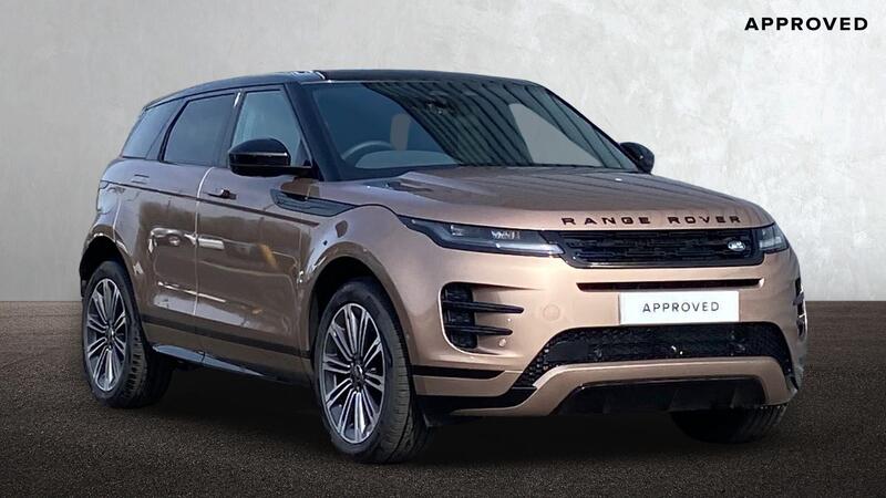 RANGE ROVER EVOQUE