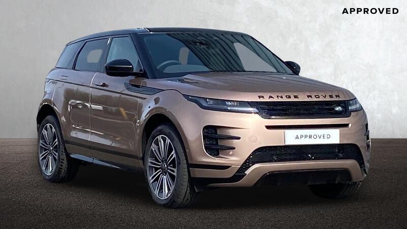 RANGE ROVER EVOQUE
