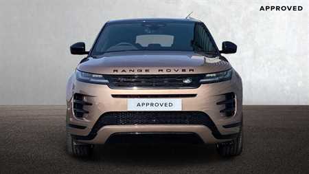 RANGE ROVER EVOQUE