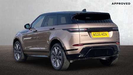 RANGE ROVER EVOQUE