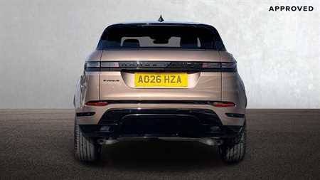 RANGE ROVER EVOQUE