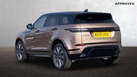 RANGE ROVER EVOQUE
