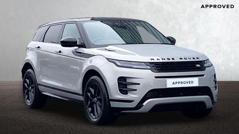 RANGE ROVER EVOQUE