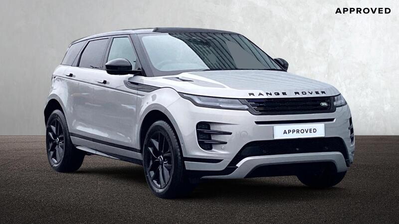 RANGE ROVER EVOQUE
