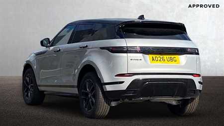 RANGE ROVER EVOQUE