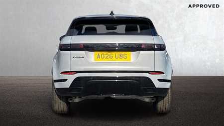 RANGE ROVER EVOQUE