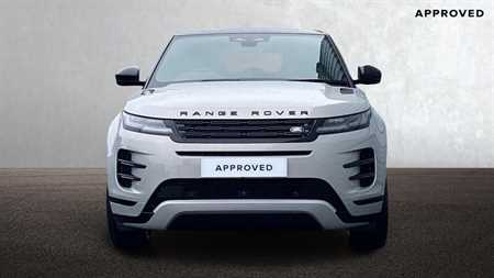 RANGE ROVER EVOQUE