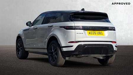 RANGE ROVER EVOQUE
