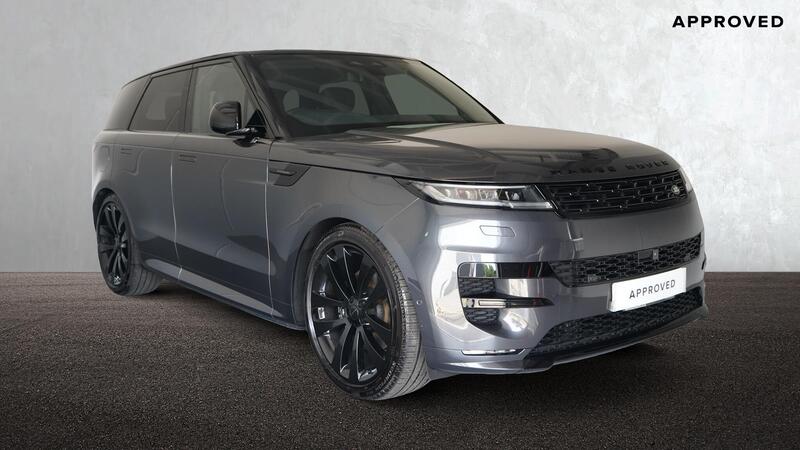RANGE ROVER SPORT