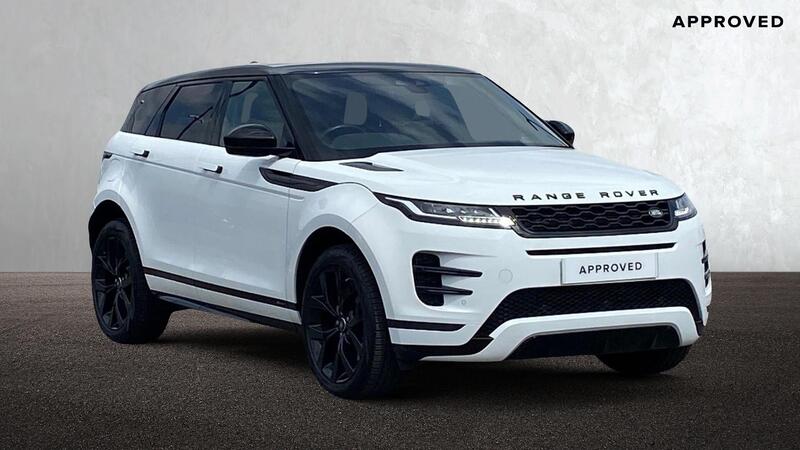RANGE ROVER EVOQUE