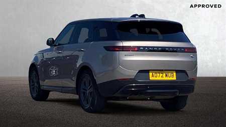 RANGE ROVER SPORT