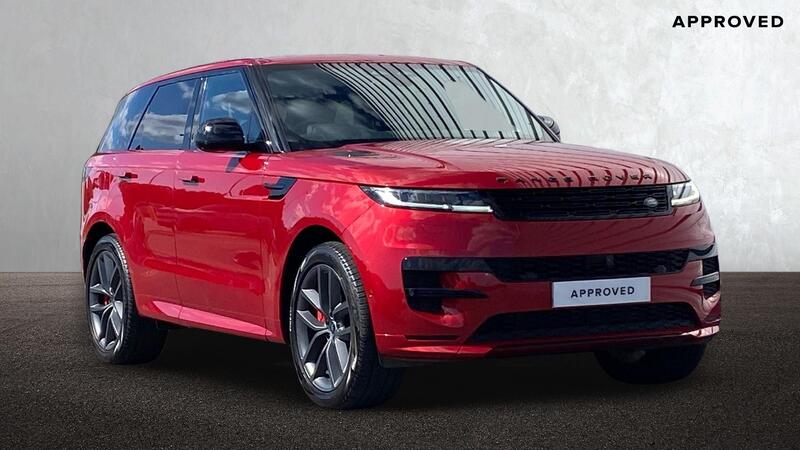 RANGE ROVER SPORT