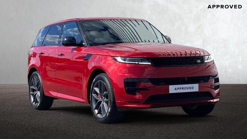 RANGE ROVER SPORT