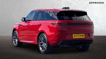 RANGE ROVER SPORT