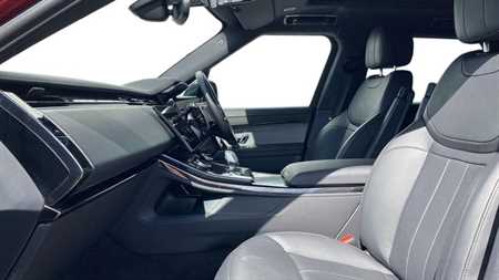 RANGE ROVER SPORT