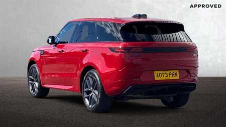RANGE ROVER SPORT