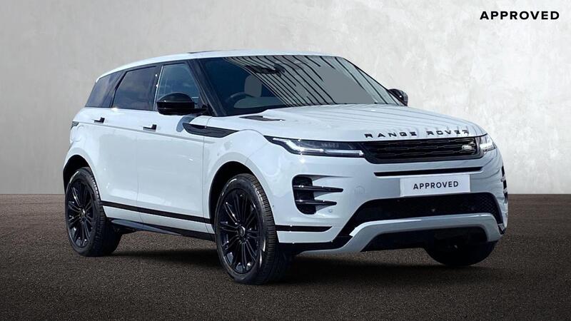 RANGE ROVER EVOQUE