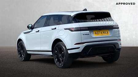 RANGE ROVER EVOQUE