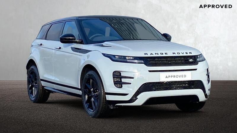 RANGE ROVER EVOQUE