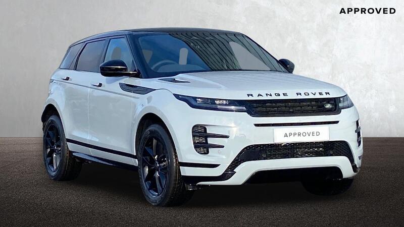 RANGE ROVER EVOQUE