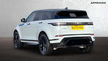 RANGE ROVER EVOQUE