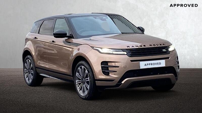 RANGE ROVER EVOQUE