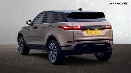 RANGE ROVER EVOQUE