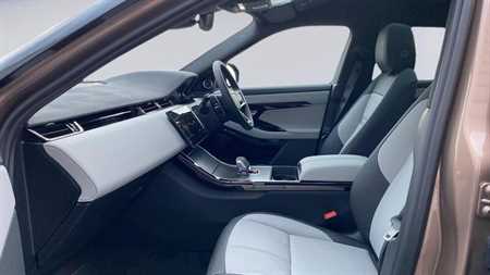 RANGE ROVER EVOQUE