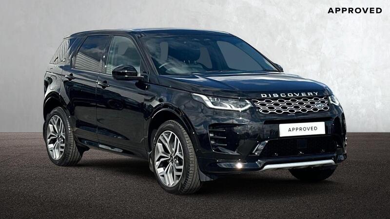 DISCOVERY SPORT