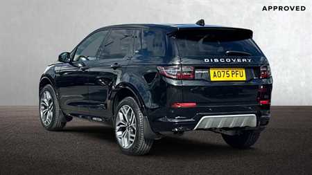 DISCOVERY SPORT