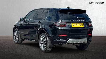DISCOVERY SPORT
