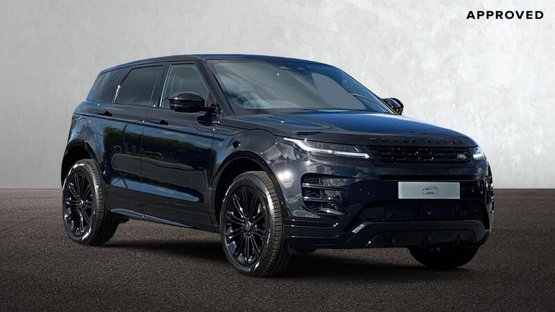 RANGE ROVER EVOQUE