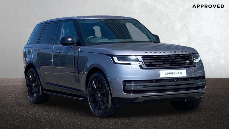 RANGE ROVER