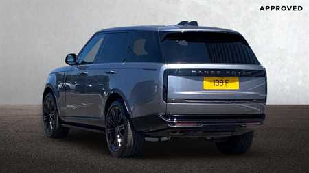 RANGE ROVER