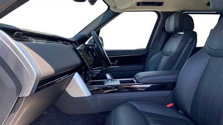 RANGE ROVER