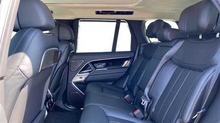 RANGE ROVER