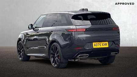 RANGE ROVER SPORT