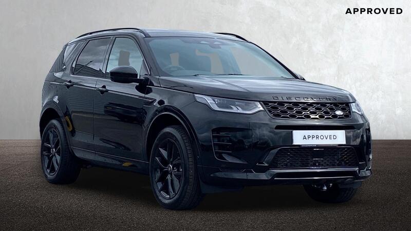 DISCOVERY SPORT