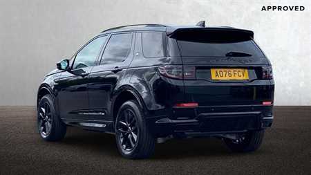 DISCOVERY SPORT
