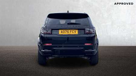 DISCOVERY SPORT