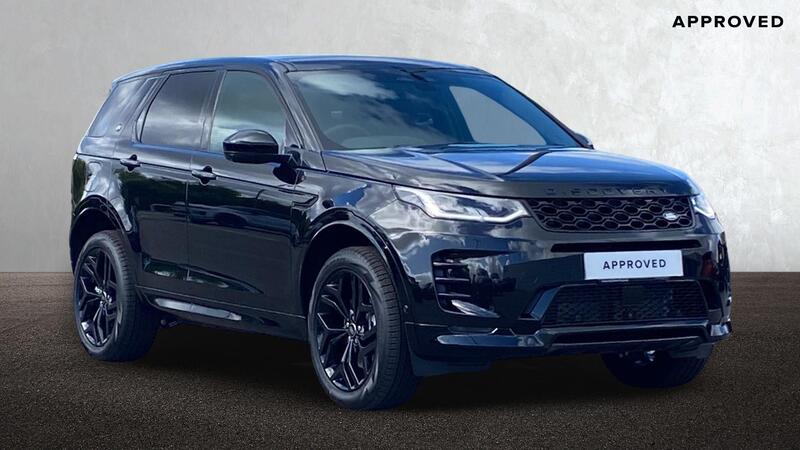 DISCOVERY SPORT