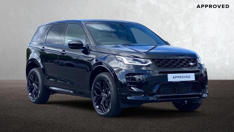 DISCOVERY SPORT