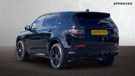 DISCOVERY SPORT