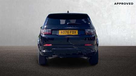 DISCOVERY SPORT