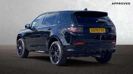 DISCOVERY SPORT
