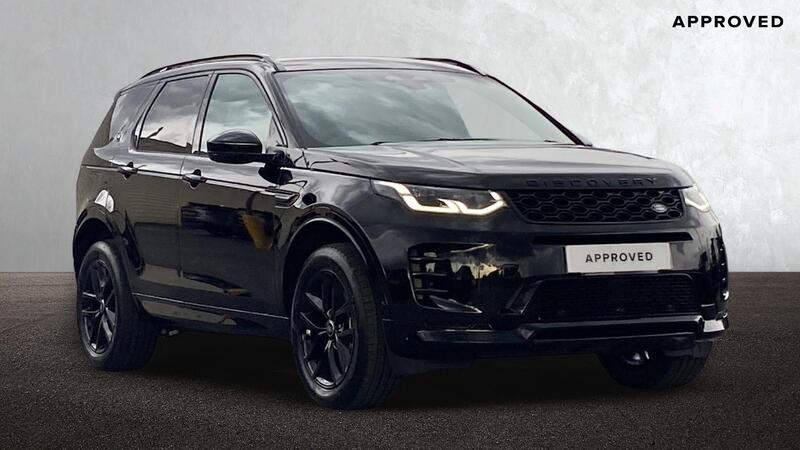 DISCOVERY SPORT