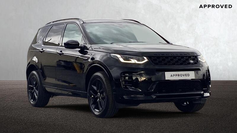 DISCOVERY SPORT